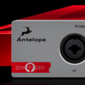 Antelope Audio presentará una nueva interfaz en la Musikmesse