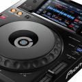 Pioneer presenta el reproductor XDJ-1000