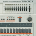 La Roland TR-8 suena ahora a TR-707 y 727