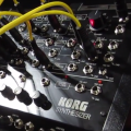 Más analógicos de Korg: MS-20 en módulo y secuenciador SQ-1