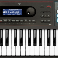 Nuevos teclados Roland Juno DS