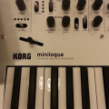 Minilogue, ¿nuevo analógico polifónico de Korg?