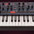 OB-6, un sinte analógico polifónico creado entre Dave Smith y Tom Oberheim