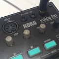 Korg Volca FM entrega 3 voces compatibles con DX7