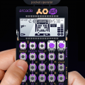 Teenage Engineering extiende sus Pocket Operator con Robot, Arcade y Office