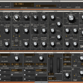 Moog Sub 37 ya tiene editor en plugin