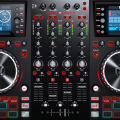 Numark NVII, update con mejoras en pantallas y jogwheels