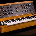 El legendario Minimoog Model D vuelve a fabricarse