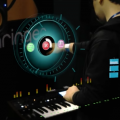 Behringer DeepMind 12 controlable con hologramas vía realidad virtual y aumentada