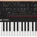 Korg Monologue, cinco colores para un coqueto Minilogue monofónico