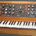 Uli Behringer planea un Minimoog de bajo coste