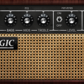 Efectos de Logic Pro X: Amp Designer