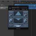 Efectos de Logic Pro X: DeEsser