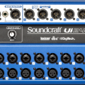Soundcraft UI24r, más canales de grabación, mezcla y DSP en un rack integrado