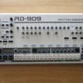 Behringer RD-909: primera imagen del próximo clon de la caja de ritmos TR-909