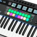 Novation SL MkIII, teclado controlador y secuenciador en potente tándem