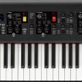 Yamaha CP88 y CP73, pianos de escenario para competir con Nord