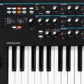 Novation Summit, la cima de los sintetizadores de la marca británica