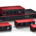 Focusrite Scarlett 3, nueva generación de interfaces USB