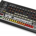 La máquina de ritmos Behringer RD-8 ya está disponible