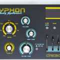 Dreadbox Typhon, sinte analógico con efectos digitales de Sinevibes