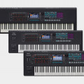 Roland Fantom 2.0, una actualización de altos vuelos gratuita