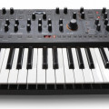 Sequential Take 5, nuevo polifónico analógico de 5 voces