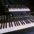 Hydrasynth Deluxe y Explorer, versiones grande y compacta del sinte digital de ASM