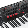 Korg Modwave 1.1 trae carga de muestras y editor software