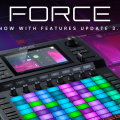 Akai Force 3.1 llega con un poco de todo