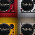 Technics lanza el SL-1200M7L en siete colores para conmemorar 50 años de la serie SL-1200