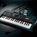 Más detalles del nuevo microSAMPLER de Korg