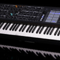 Arturia Polybrute Noir, edición en negro del sinte estrella de la marca francesa