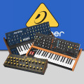 Behringer baja el precio de MonoPoly, Poly D, Wasp, CAT, K-2, System-55 y más