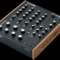 Ecler Warm4, nuevo mixer rotatorio de cuatro canales