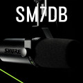 Shure SM7dB, el micro para podcasting más popular se renueva