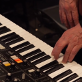 Moog Muse, vídeo del nuevo sinte por Mike Dean en Instagram