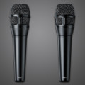 Shure Nexadyne, una nueva gama de micrófonos vocales de directo con doble transductor