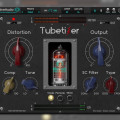 Kiive Audio Tubetizer, un plugin que aporta "ese sonido analógico"