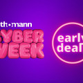 Thomann Early Cyberweek Deals: ofertas exclusivas que se anticipan al Black Friday