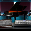 Korg Collection 6 suma Trinity, PS-3300, y pianos SGX-2