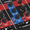 Behringer SDS-3, los orígenes de Simmons: 'la' batería electrónica