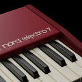 Nord Electro 7: nueva generación con sección de síntesis renovada, más órganos y pantalla a color
