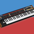 Behringer JN‑80, un Juno‑60 de 8 voces con aftertouch polifónico por 569 dólares