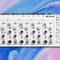 Intellijel Jellymix, el mezclador compacto para intrépidos del DAWless ya está aquí
