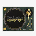 Edición limitada del giradiscos de Technics con la marca de ropa Aimé Leon Dore