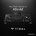 XDJ-AZ ahora visualiza las cuatro formas de onda por completo