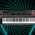 Cherry Audio Ensoniq ESQ‑1: el híbrido digital‑analógico renace en su 40º aniversario