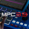 Akai MPC 3.9 ya es oficial, y llega con mejoras en la edición, MPC Oscillators y más