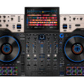 Denon DJ Prime 4 G2, todo en uno de cuatro canales con pads multizona